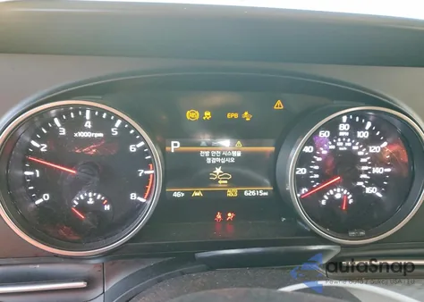 2022 Kia Carnival Lx из США, поврежденный, VIN KNDNB4H39N6169251